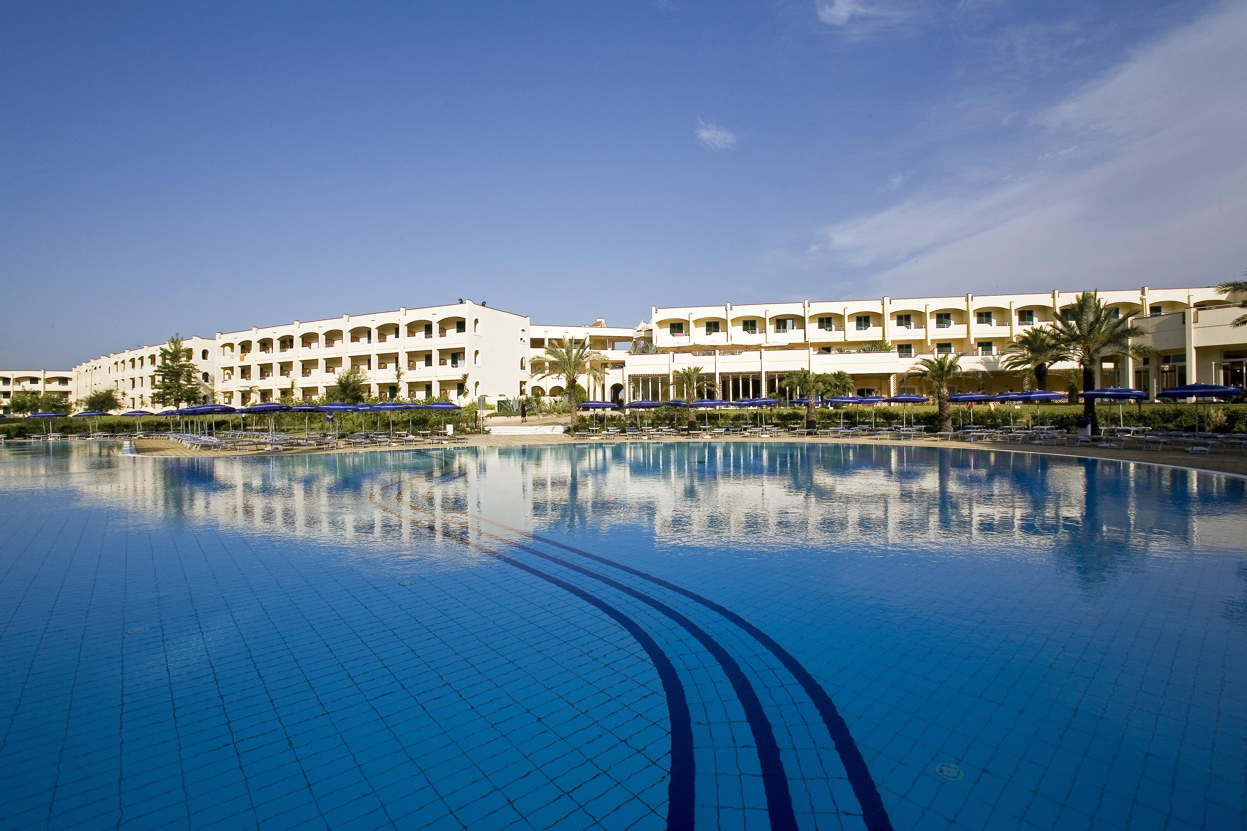 Th Marina Di Pisticci - Ti Blu Village المظهر الخارجي الصورة