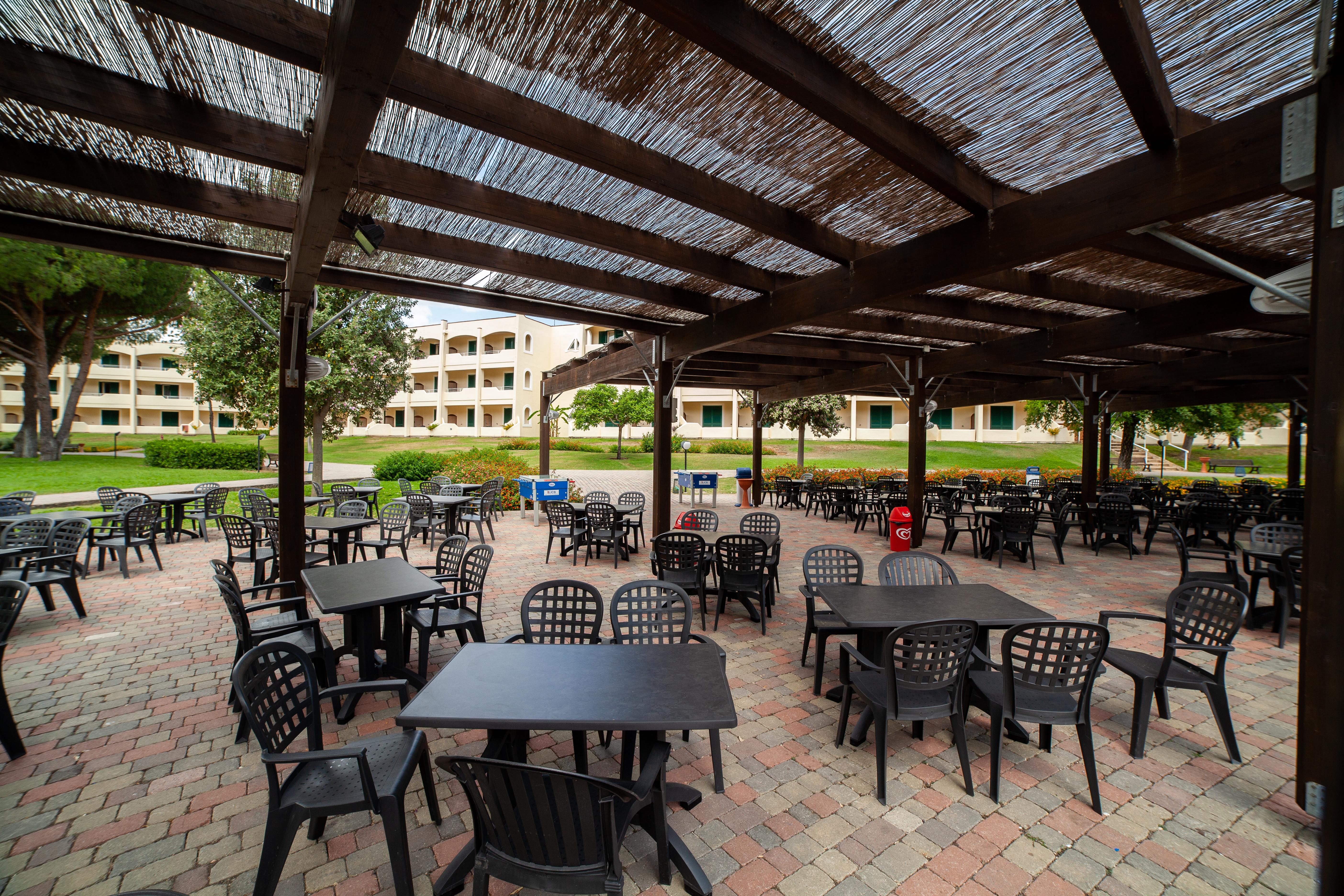 Th Marina Di Pisticci - Ti Blu Village المظهر الخارجي الصورة