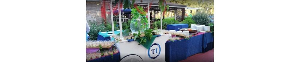 Th Marina Di Pisticci - Ti Blu Village المظهر الخارجي الصورة