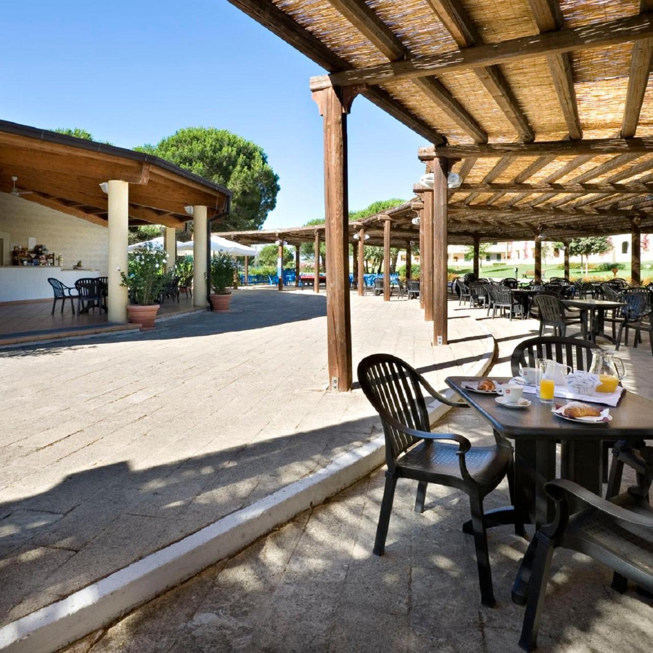 Th Marina Di Pisticci - Ti Blu Village المظهر الخارجي الصورة