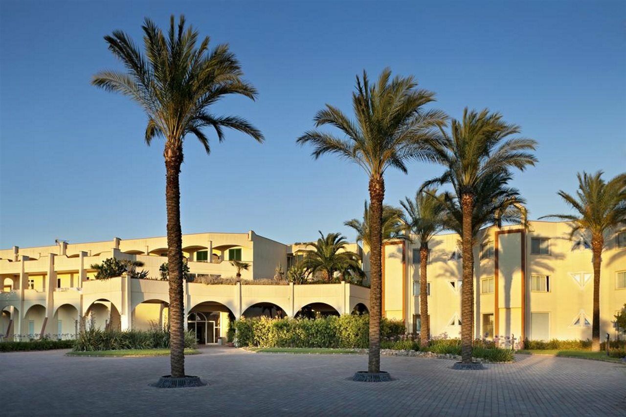Th Marina Di Pisticci - Ti Blu Village المظهر الخارجي الصورة